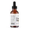 Sweet Essentials Organic Castor Seed Oil, 2oz Glass, Imported From
