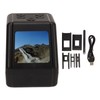 Film Scanner 2in Screen Slide Scanner Convert 135 126 110
