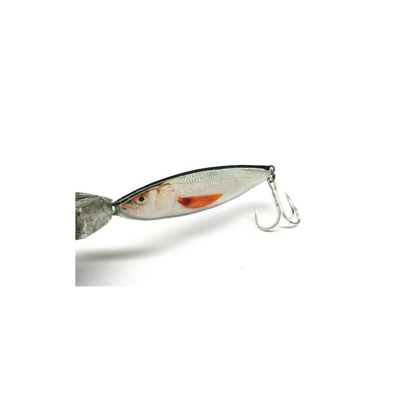 Pike 3D Micro Jigs 22g Slow Pitch Long Cast Real