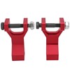 2PCS ATV Front Lowering Kit 3.5in Drop Aluminum Alloy Replacement