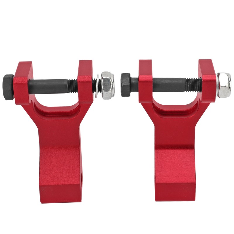 2PCS ATV Front Lowering Kit 3.5in Drop Aluminum Alloy Replacement