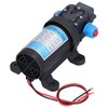 Micro Diaphragm Pump Electric High Pressure DC SelfSuction Boost Car