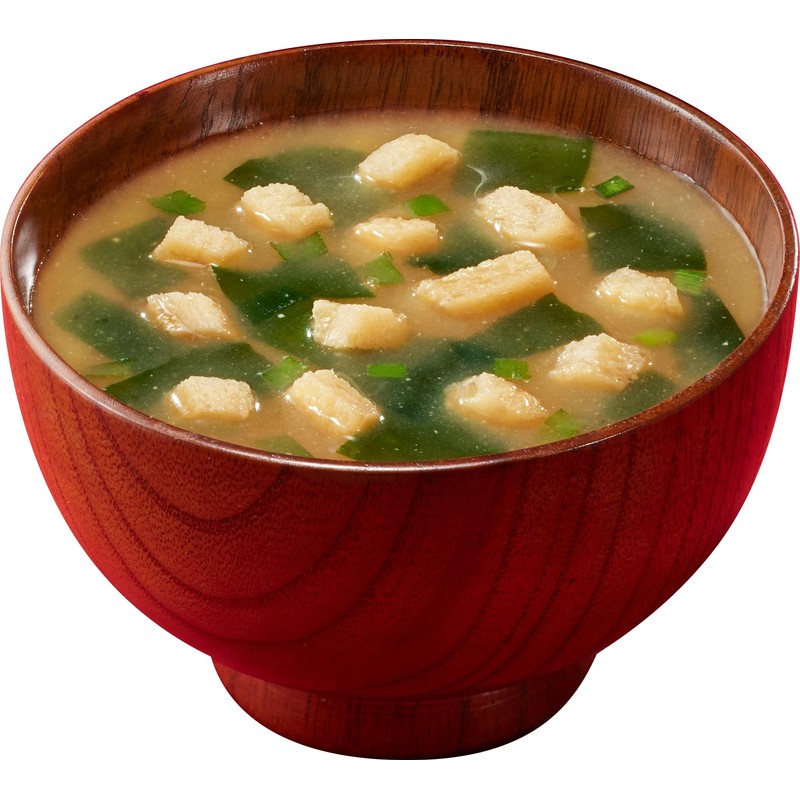 Nagatanien Miso Soup, Boxed, Miso Soup, 24 Servings x 2