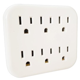 6 Outlet Wall tap