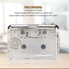 MP3 Convert Cassette Player USB Portable Cassette Player Portable Cassette