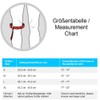 LP Medium Extreme Open Knee Support