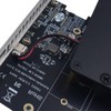 LetLinkSo M.2 PCIe Adapter x16 Gen4 for 4 Ports M2