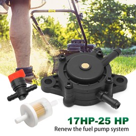 laffoonparts 791230 Carburetor Replacement for B&S 20HP 21HP 23HP 24HP 25HP V-Twin Engine MIA10632 LA135 LA120 LA130 LA140 LA150 LA145 Replaces 791230 799230 699709 499804 499809