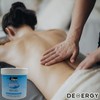Cold Effect Massage Cream for Tired Legs - Refreshing and