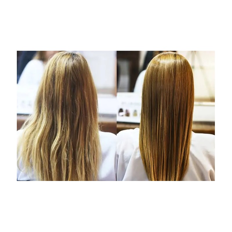 Mascarilla Reparadora Cabello Maltratado Y Seco