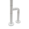 CNCEST Toilet Grab Bar,Safety Handrails Handicap for Elderly Bathroom Hand