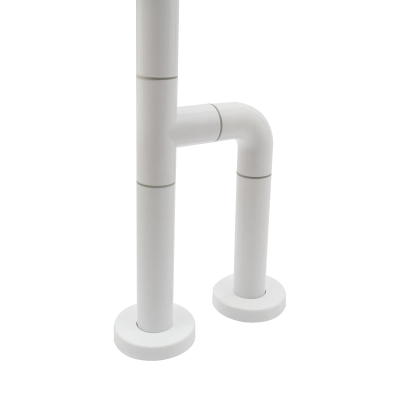 CNCEST Toilet Grab Bar,Safety Handrails Handicap for Elderly Bathroom Hand