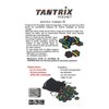 Tantrix Pocket + Qwirkle + 1 Blumie Bottle Opener (Qwirkle