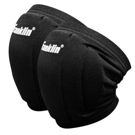 Franklin Sports One Size Fits Most Volleyball Knee Pads - Adult Volleyball Knee Pads