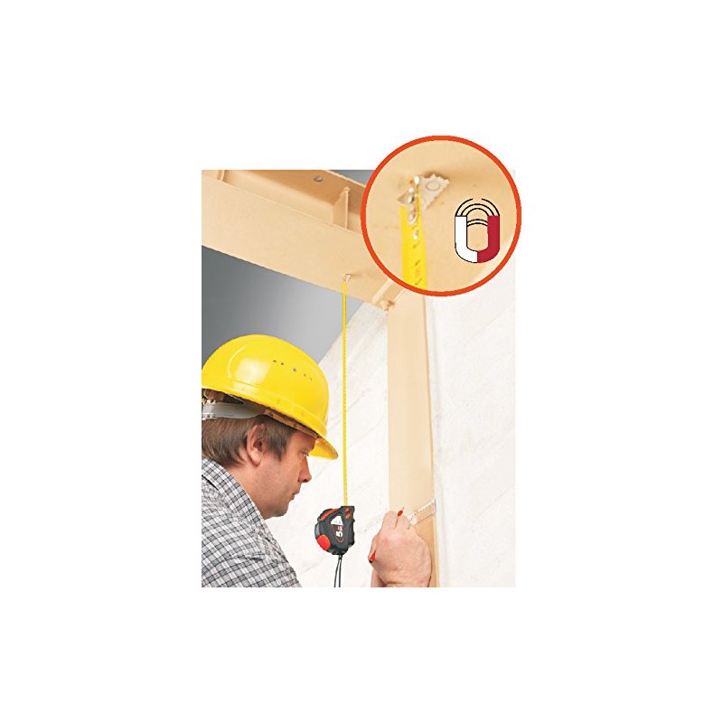 CONNEX Tape Measure 5 m / 19 mm with Extra