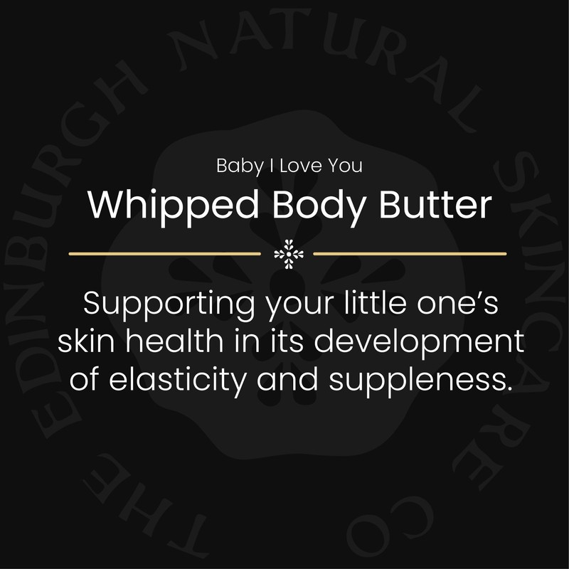 Baby I Love You Whipped Body Butter Travel Size, 20ml