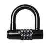 DocksLocks Anti-Theft Weather Resistant Short Shackle U-Lock