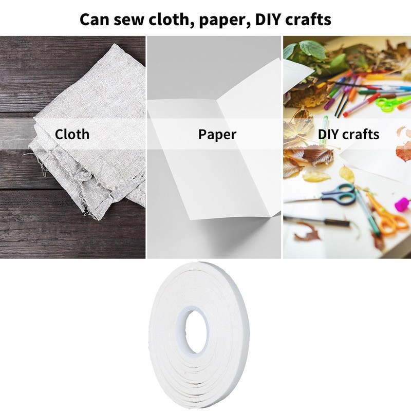 Water Soluble Double Sided Tape for DIY Crafts - 3