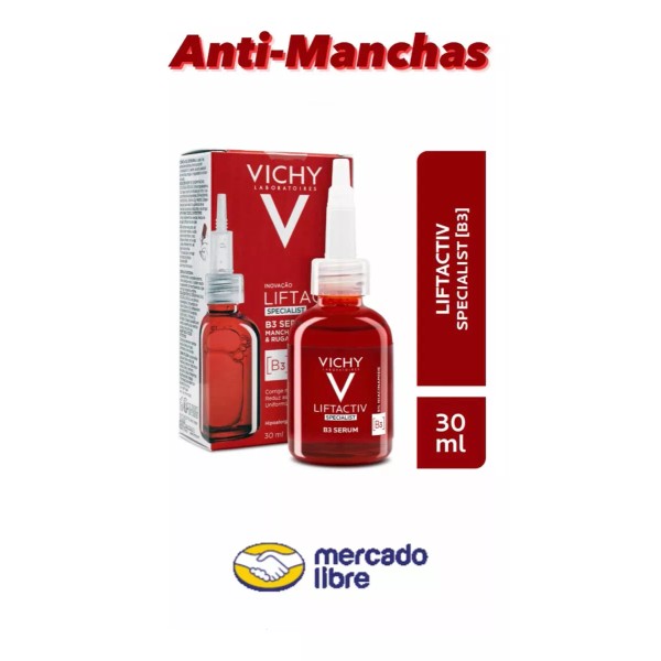 Vichy Serum Antimanchas Liftactiv B3 Vichy Menos Manchas -29% 30ml