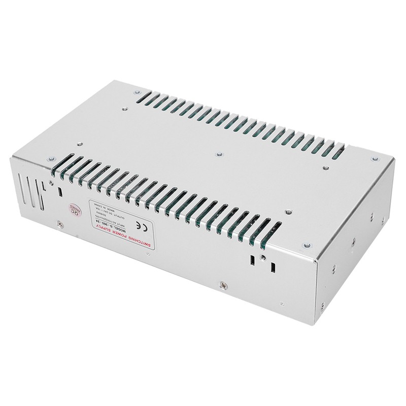 Switch Power Supply Driver Adapter Aluminum Alloy DC24V LED Screen
