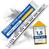 NEUFELD® Drawer Runners 310 mm - 17 mm Groove (including
