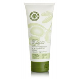 Extra Vergine Feet and Elbow Cream with Olive Oil - La Chinata - 100 g