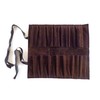 Narex Leather 16 Pocket Tool Roll for Carving Tools or