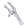 Plumbers Wrench Aluminum Alloy Large Opening Anti Skid Multifunctional Wrench