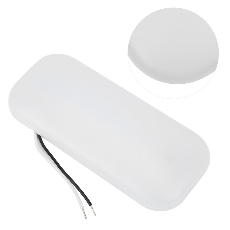 RV Ceiling Light LED 500LM 12V 6000K White Car Interior