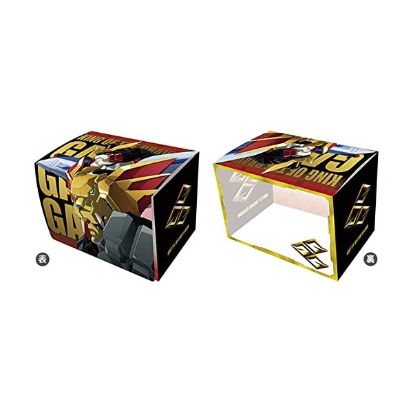 Character Deck Case MAX NEO King of Braves GaoGaiGar