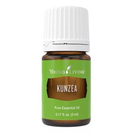 Young Living Aceite Esencial Kunzea 5 Ml Young Living 100% Puro + Regalo