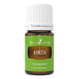 Young Living Aceite Esencial Kunzea 5 Ml Young Living 100% Puro + Regalo