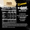 Mutant Mass Extreme Gainer – Whey Protein Powder – Build