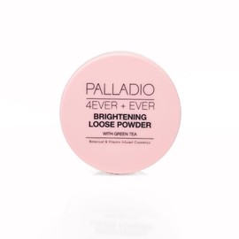Palladio 4 EverEver Polvo Fijador Suelto Matificante Brightening                                                                                      