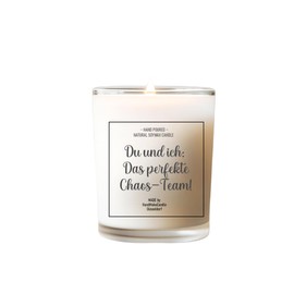 Personalisierte Sojawachs-Kerzen im Glas mit Spruch | Geschenk für Freundin | Weihnachtsgeschenk | Geschenkidee | handgemachte Kerzen | Deko