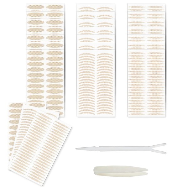 32 piece Invisible Eyelid Tape, Breathable Fiber Double Eyelid Lifter