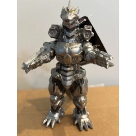 bandai Mecha Godzilla figure 6” Soft Vinyl 4pts Articulation New With Tags Sofvi