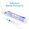 2.5ml Disposable Luer Lock Syringes with 23G 1 Inch Needle