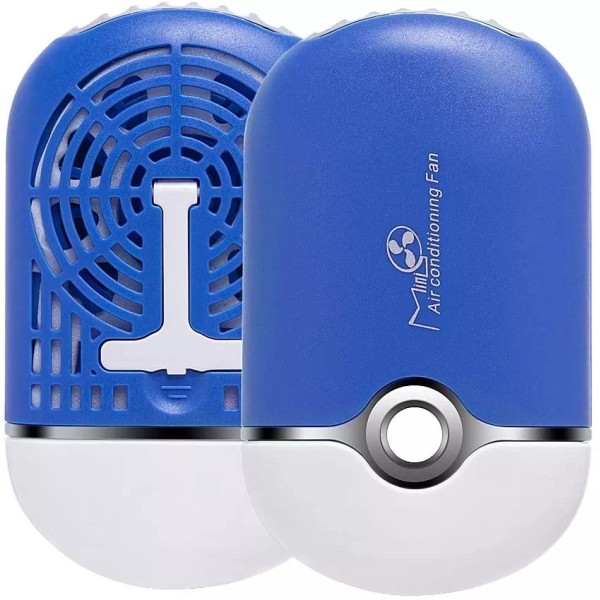 Mink Ventilador Para Extensión De Pestañas Mink, 1x1, 3x3 Azul