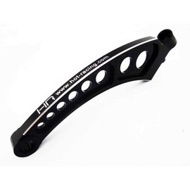 Hot Racing DBL30C01 Aluminum Rear Chassis Brace - Losi Desert Buggy XL