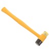 TEHAUX Furniture Installation Hammer Portable Lightweight Tapping Hammer with Head