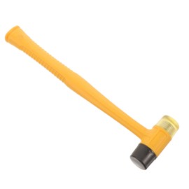 TEHAUX Furniture Installation Hammer Portable Lightweight Tapping Hammer with Head for Home Installation and Craft Projects Ergonomic Handle for Comfort and Precision