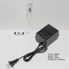 transformador 110 a 220, 200W Viaje Adaptador 110V a 220V
