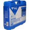 Brilliant Tools Screw Extractor Set Pieces, high speed steel, Blue/Black,
