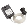 Moen Chrome and Spot Resist Stainless Air Switch With Controller,