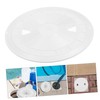 Totority Pool Skimmer Cover Plate Round Lid for SP10711 SP10712S
