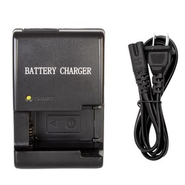YUEFANSEN NP-FW50 Battery Charger Compatible with Sony ZV E10, Alpha A6500 A6400 A6300 A6000 A5100 A5000, A7S II, A7S, A7R II, A7R, A7 II, A7, RX10 II III IV Cameras