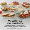 Hamilton Beach Panini Press Sandwich Maker & Electric Indoor Grill