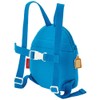 Skater RYUK1 Die-Cut Rucksack, Baby Mini Backpack, I'm Doraemon, Sanrio,
