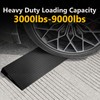 GANSNAY 1.6" Rise Threshold Ramps for Doorways, Driveways, Heavy Duty
